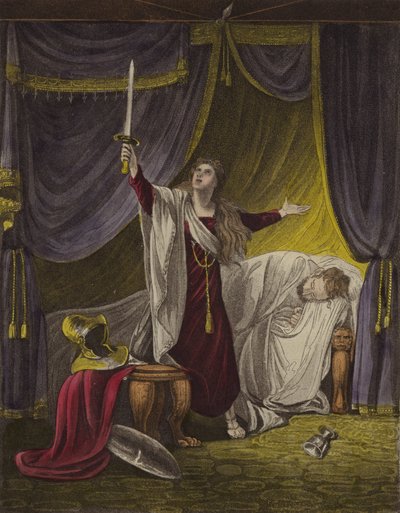 Giuditta decapita Oloferne da English School