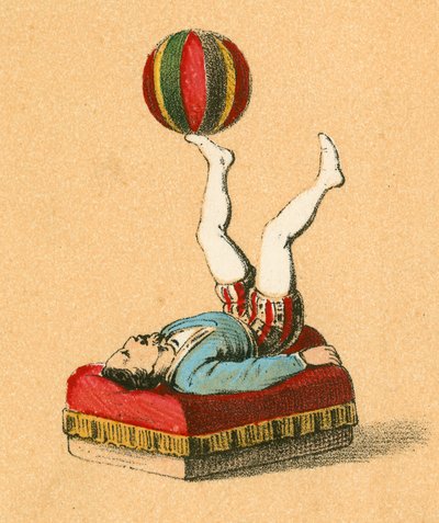 Giocoliere da English School