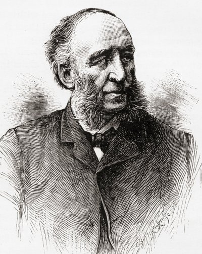 Jules François Camille Ferry da English School