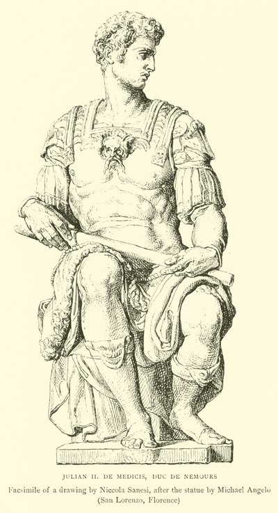 Giuliano II, De
