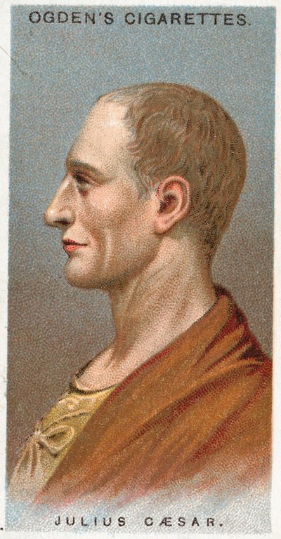 Giulio Cesare da English School