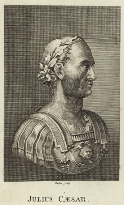 Giulio Cesare da English School