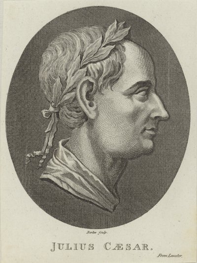 Giulio Cesare da English School