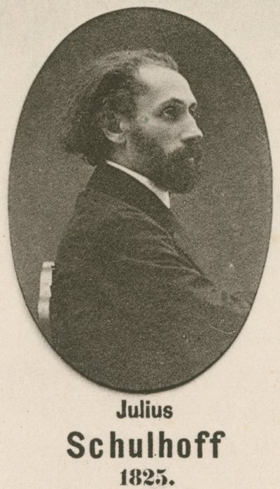 Julius Schulhoff da English School