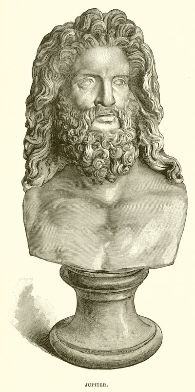 Giove da English School