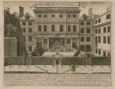 Justice Hall nell