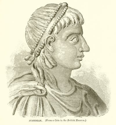 Giustiniano da English School