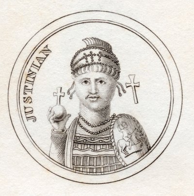 Giustiniano I, da 