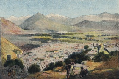 Kabul da English School