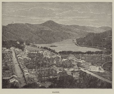 Kandy da English School