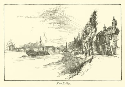 Ponte di Kew da English School