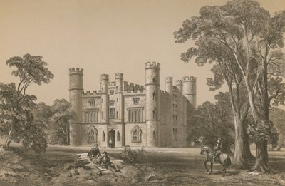 Palazzo di Kew da English School