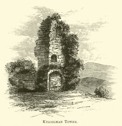 Torre di Kilcolman da English School