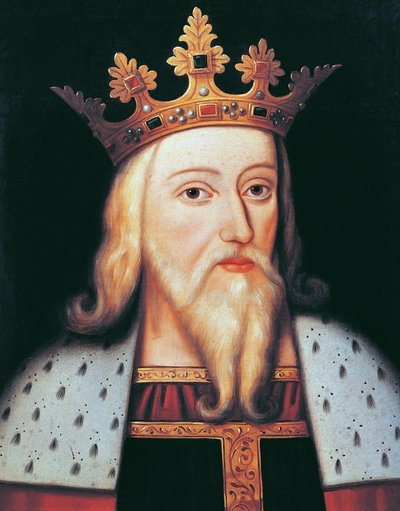 Re Edoardo III da English School