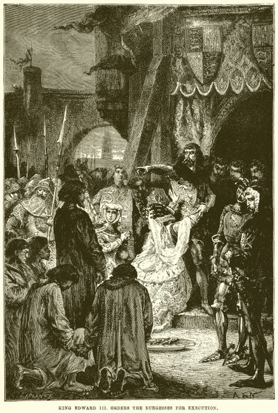 Re Edoardo III Ordina l
