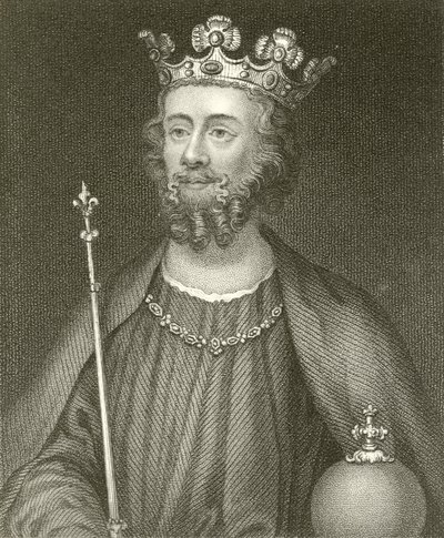 Re Edoardo II da English School