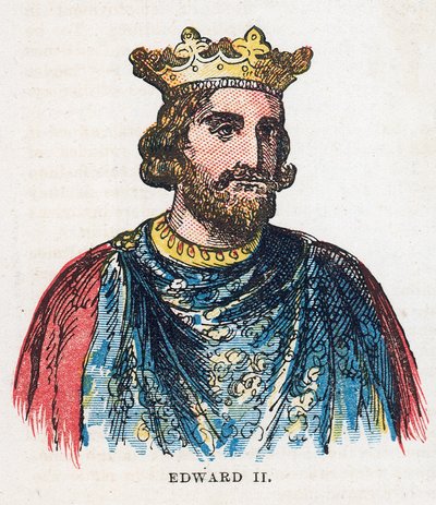 Re Edoardo II da English School