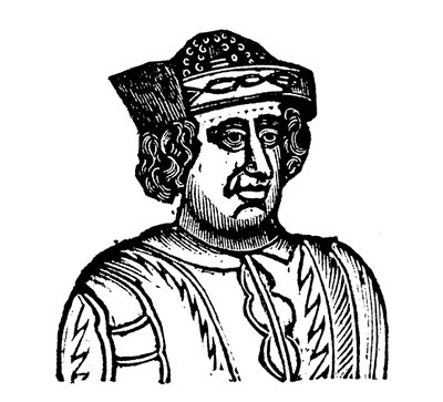 Re Edoardo IV da English School