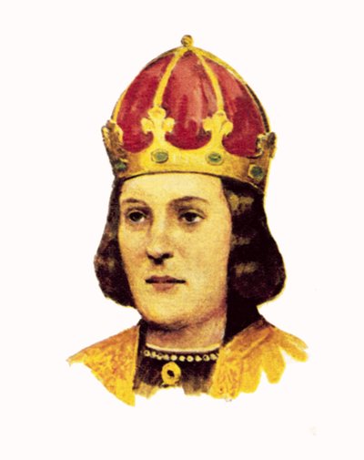 Re Edoardo IV da English School