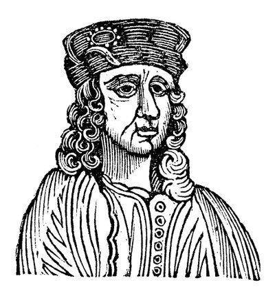 Re Edoardo VII da English School