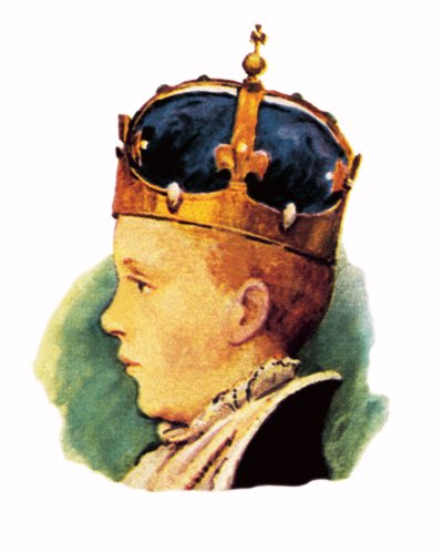 Re Edoardo VI da English School