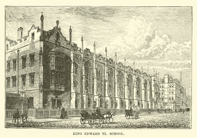 Scuola King Edward VI da English School