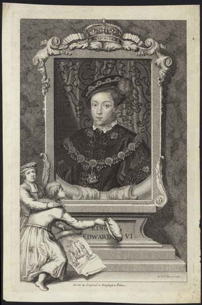 Re Edoardo VI d