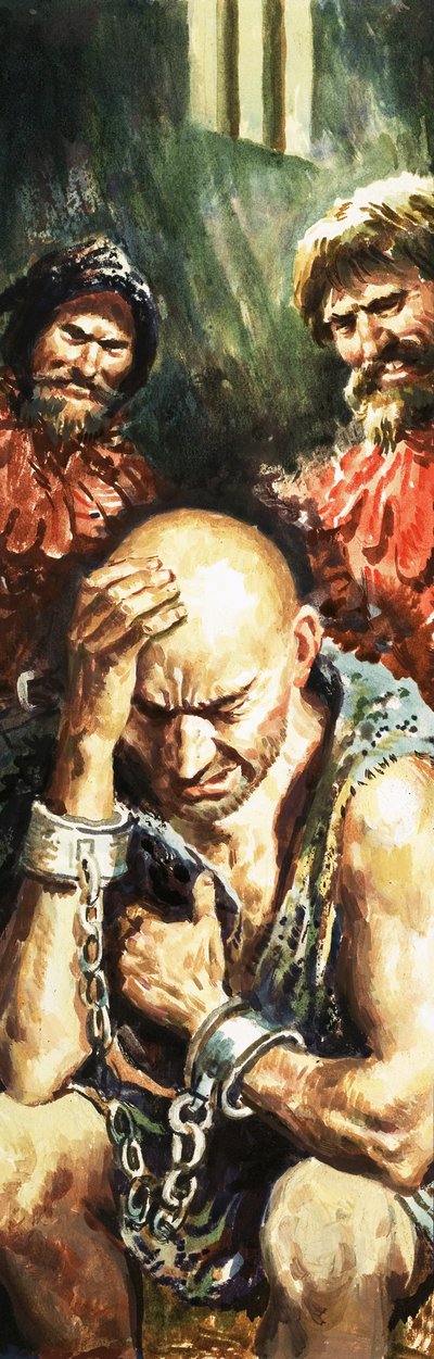 Re Edoardo si indebolisce a causa del duro trattamento in prigione da English School