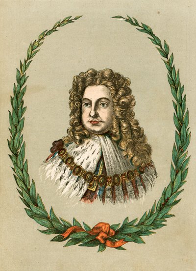 Re Giorgio III da English School