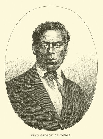 Re Giorgio di Tonga da English School