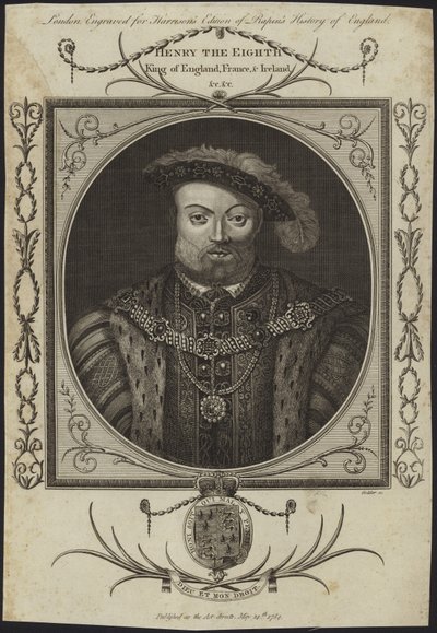 Re Enrico VIII d