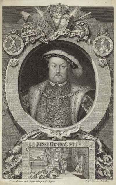 Re Enrico VIII d