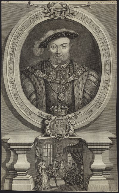 Re Enrico VIII d