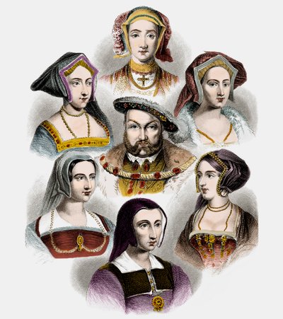 Re Enrico VIII d