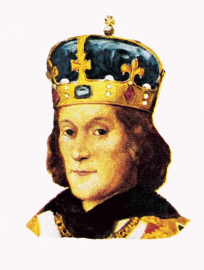 Re Enrico VII da English School