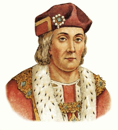 Re Enrico VII da English School