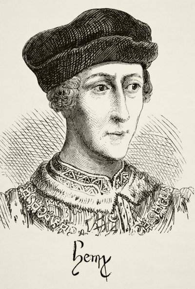 Re Enrico VI d
