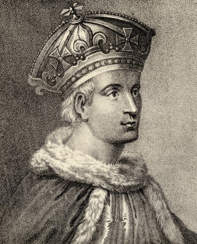Re Enrico VI d