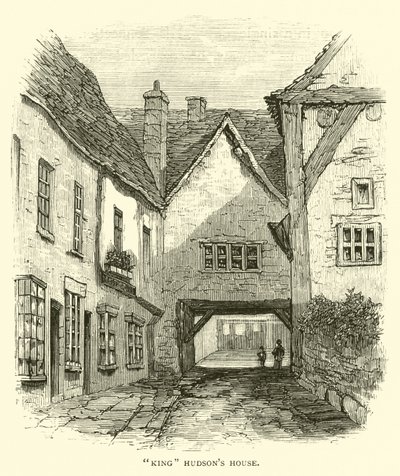 Casa di Re Hudson da English School