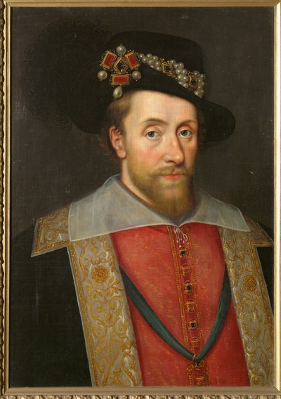 Re Giacomo I d