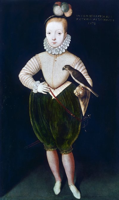 Re Giacomo I d