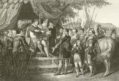 Re Giovanni ratifica la Magna Carta da English School