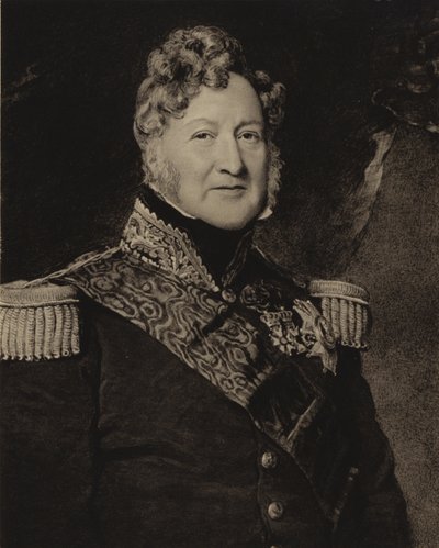 Re Luigi Filippo I da English School