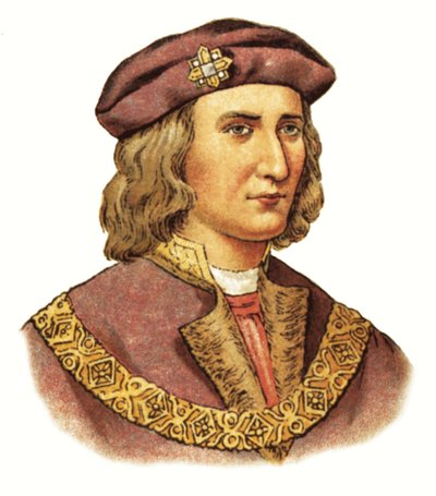 Re Riccardo III da English School