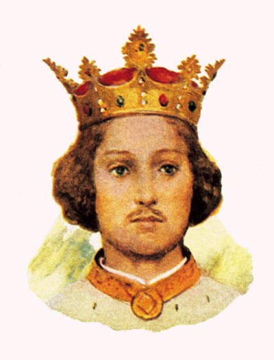 Re Riccardo II da English School