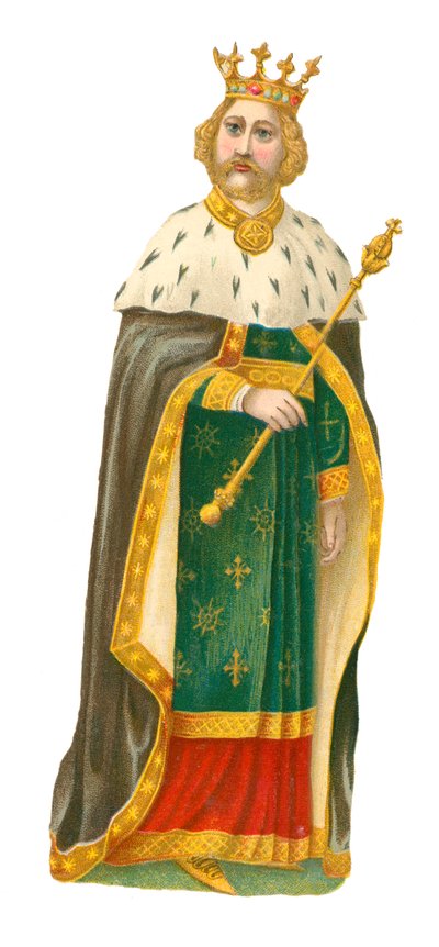 Re Riccardo II da English School