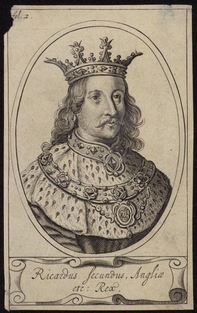 Re Riccardo II d