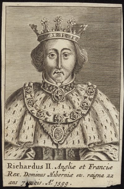 Re Riccardo II d