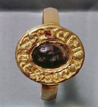Anello di Re Riccardo da English School