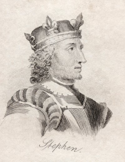Re Stefano, da 